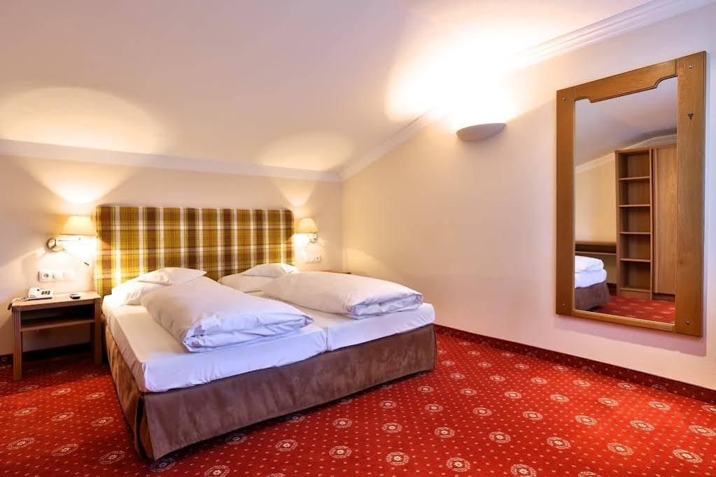 Nationalpark Lodge Grossglockner Heiligenblut Luaran gambar