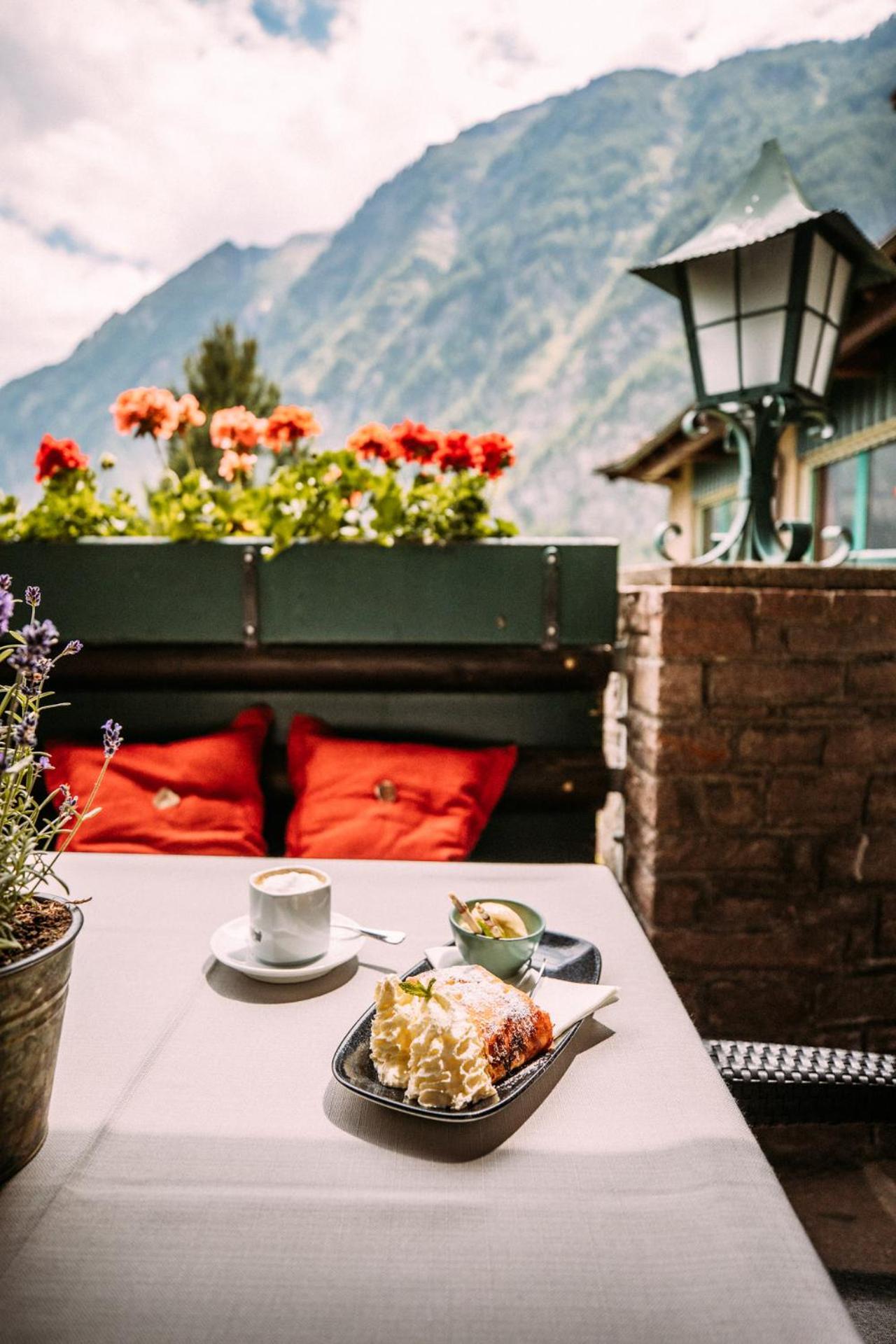 Nationalpark Lodge Grossglockner Heiligenblut Luaran gambar