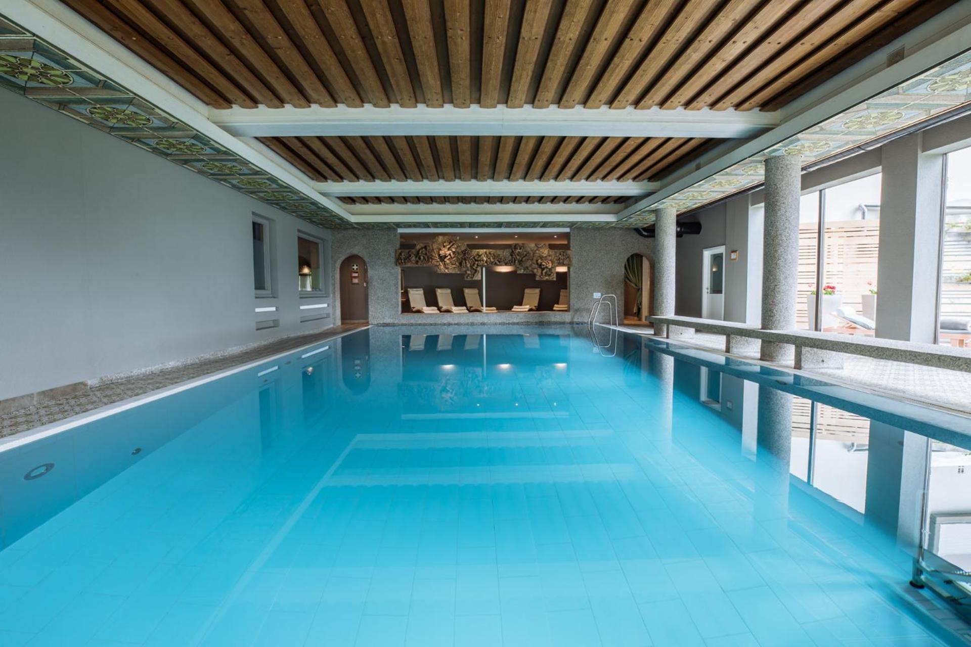Nationalpark Lodge Grossglockner Heiligenblut Luaran gambar
