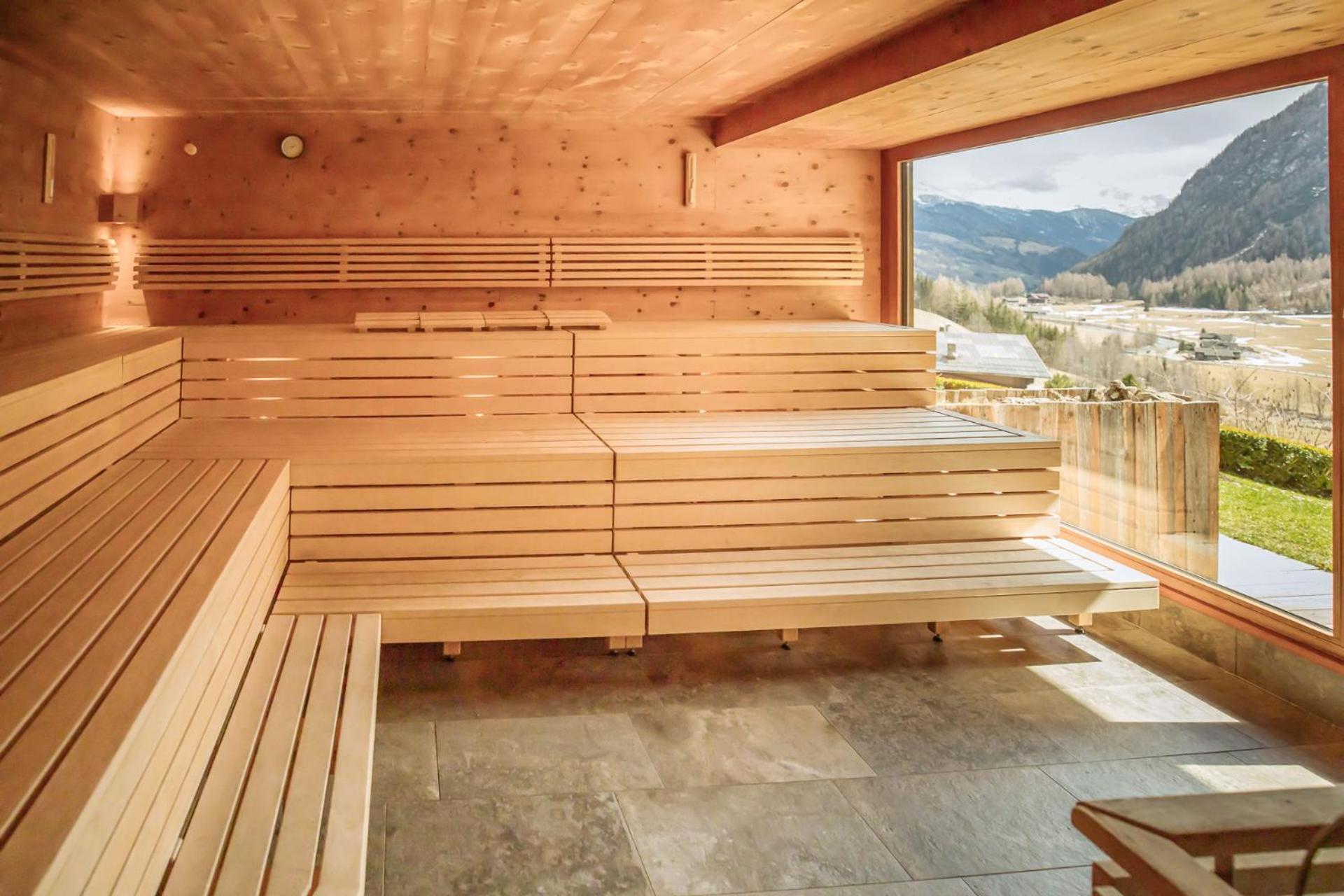 Nationalpark Lodge Grossglockner Heiligenblut Luaran gambar