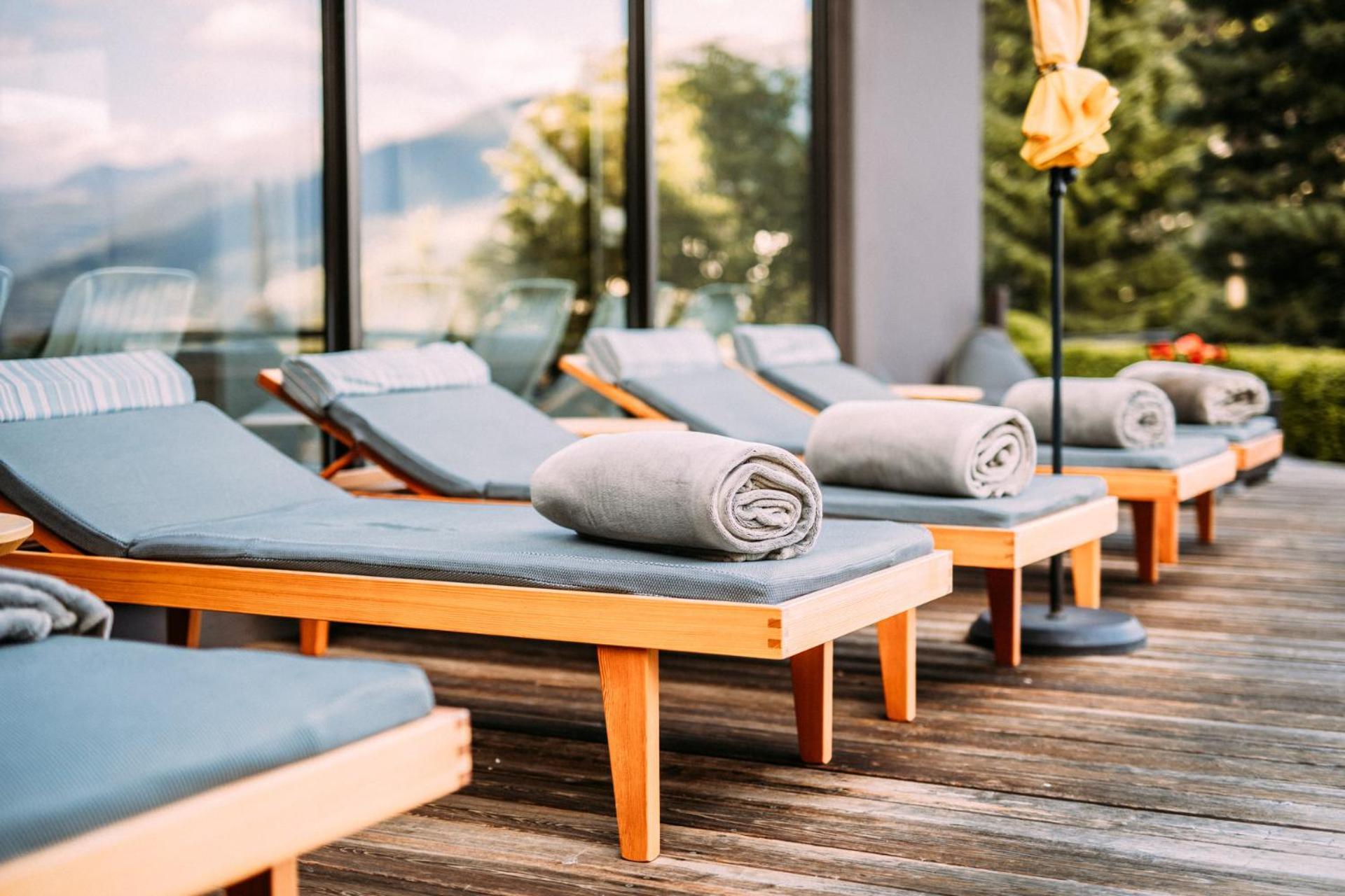 Nationalpark Lodge Grossglockner Heiligenblut Luaran gambar
