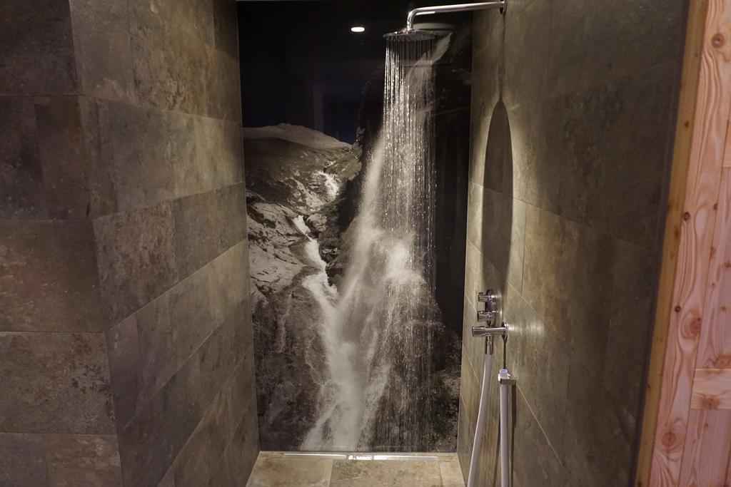 Nationalpark Lodge Grossglockner Heiligenblut Luaran gambar