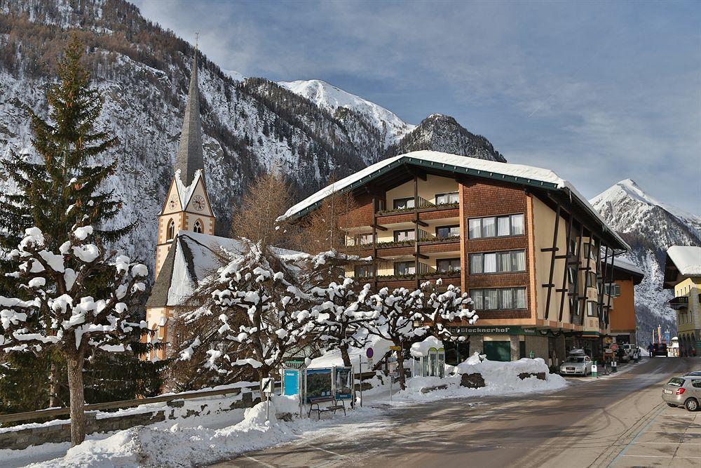 Nationalpark Lodge Grossglockner Heiligenblut Luaran gambar