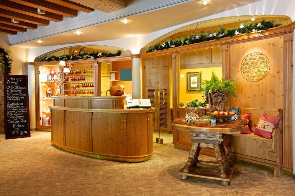 Nationalpark Lodge Grossglockner Heiligenblut Luaran gambar