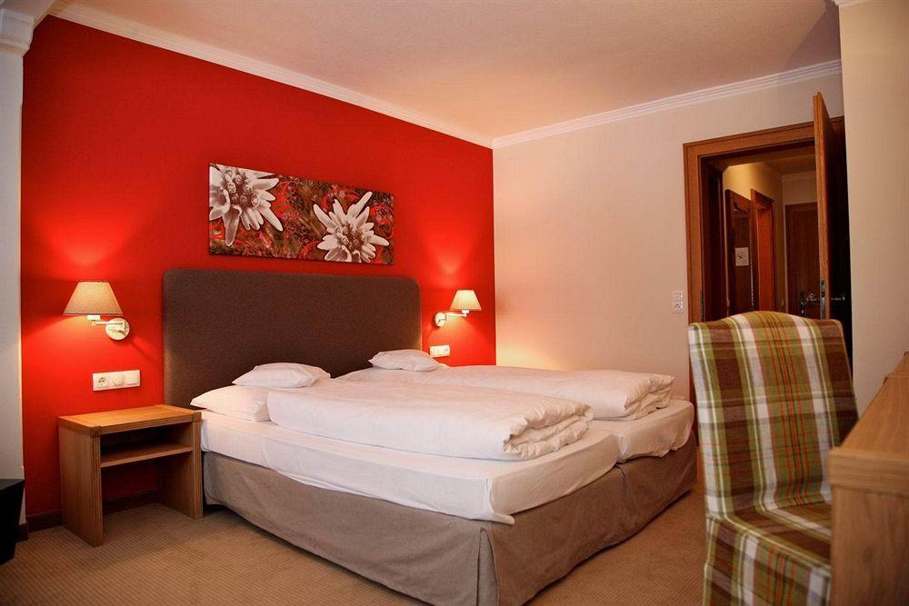 Nationalpark Lodge Grossglockner Heiligenblut Luaran gambar