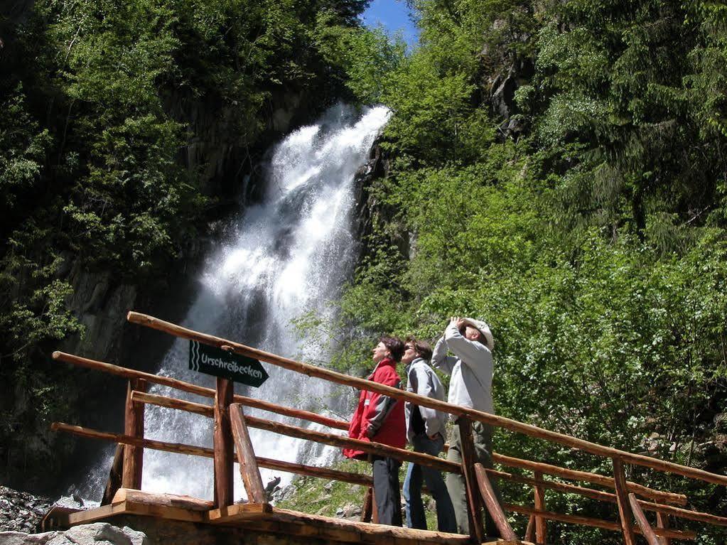 Nationalpark Lodge Grossglockner Heiligenblut Luaran gambar
